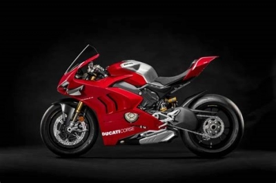 De onderdelen catalogus van de Ducati Superbike (PANIGALE V4 R) 2019, 998cc